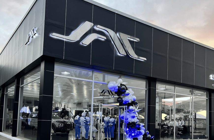 JAC Motors Venezuela en Upata