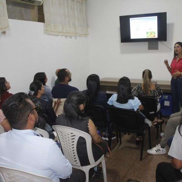 Udo Bolívar inició Semana del Bioanalista con conferencia magistral sobre la malaria
