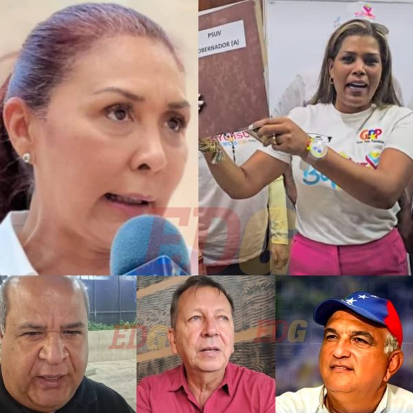 Cinco candidatos oficializan su postulación para la Gobernación de Bolívar ante el CNE