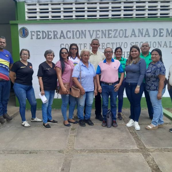 Educadores demandan respuesta del Gobernador Marcano por deudas pendientes