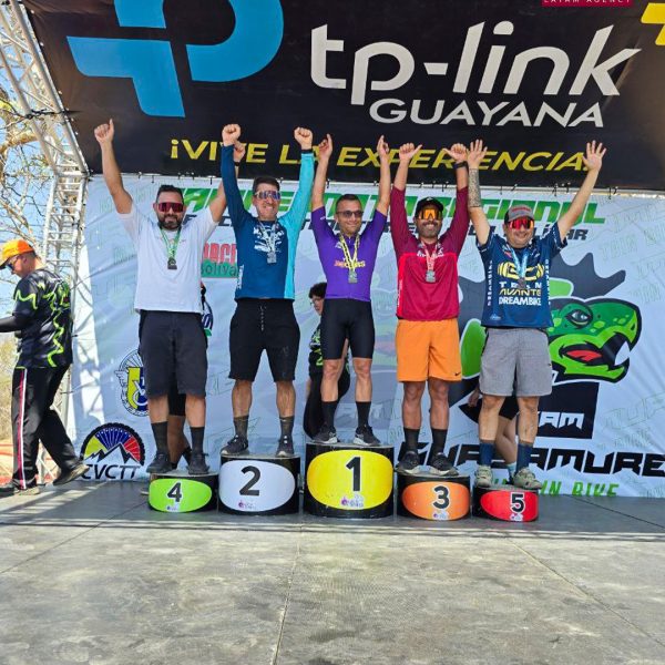Loefling Bike Park fue el escenario de la II Válida Regional de MTB