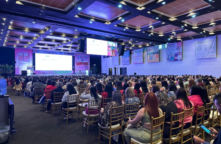 Valencia recibió al Congreso 38⁰ de la Sociedad de Obstetricia y Ginecología de Venezuela en su 85° aniversario