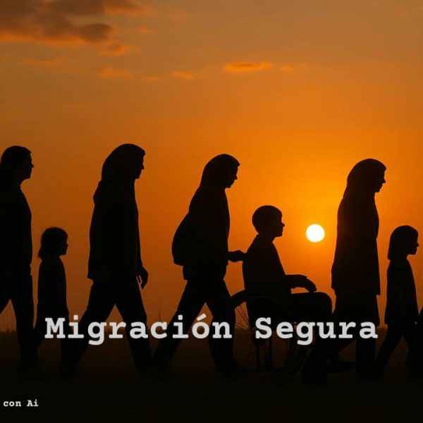 Fundación Lucelia relanza campaña «Migración Segura» para educar sobre migración confiable