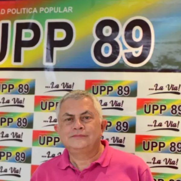 UPP89 se pronuncia ante la convocatoria a las elecciones del 25 de mayo