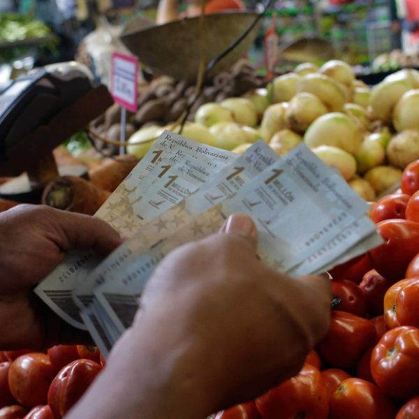 La inflación en Venezuela cerró marzo en 13,1% y la acumulada llegó a 36,1%