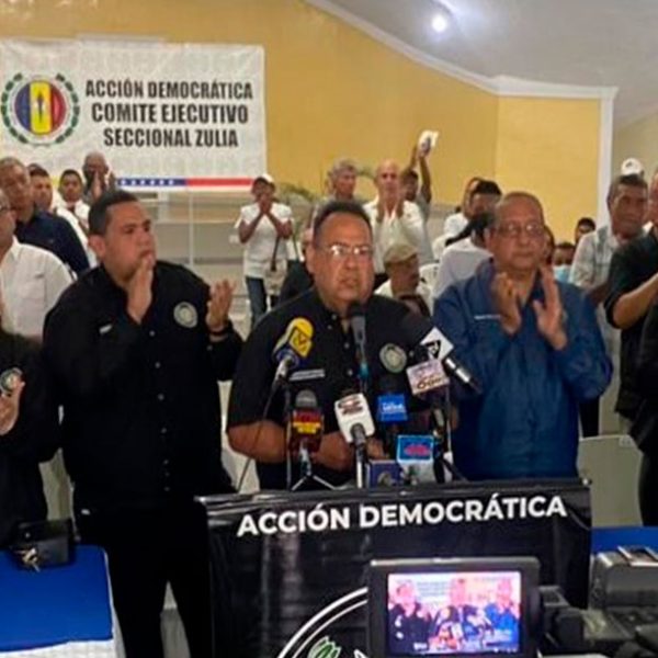 AD denuncia que por órdenes de Manuel Rosales alcaldes zulianos destituyen a dirigentes adecos