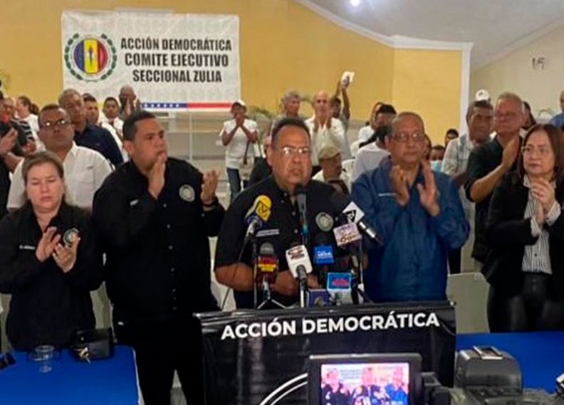 AD denuncia que por órdenes de Manuel Rosales alcaldes zulianos destituyen a dirigentes adecos