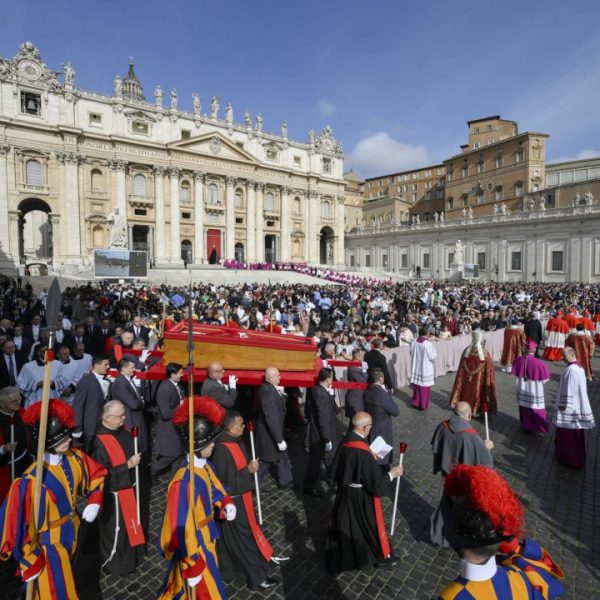 El Vaticano se prepara para elegir al sucesor del Papa Francisco