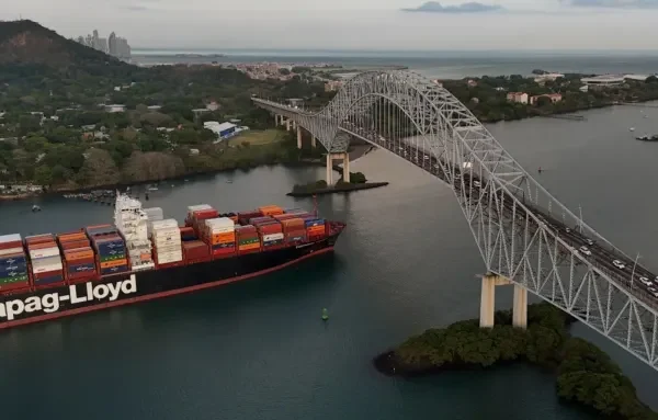 La rivalidad entre EE.UU. y China por el canal de Panamá desata tensiones