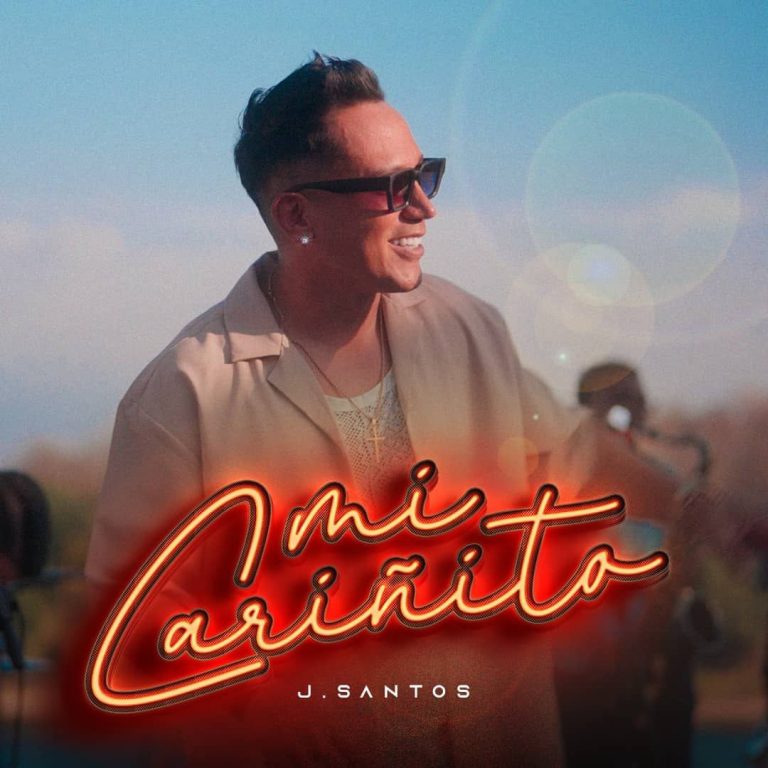 J Santos busca enamorar con "Mi cariñito"