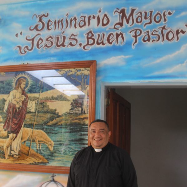 Seminario Mayor Jesús Buen Pastor: una obra de Dios que llega a 30 años