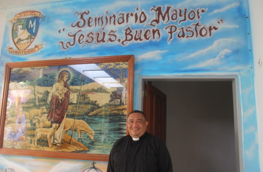 Seminario Mayor Jesús Buen Pastor: una obra de Dios que llega a 30 años