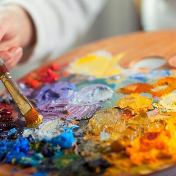 Día del Artista Plástico