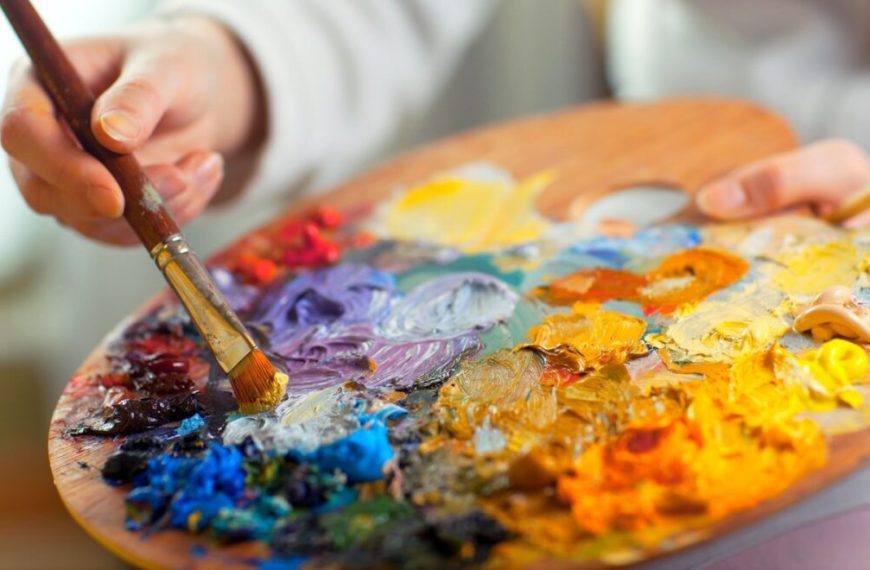 Día del Artista Plástico