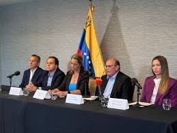 Detención de Catalina Ramos y Juan Pablo Guanipa demuestran el terror de quienes controlar el Poder en Venezuela