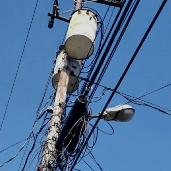 50 familias del callejón Bolívar de Marhuanta Sur, aplicarán voto Castigo el 25M