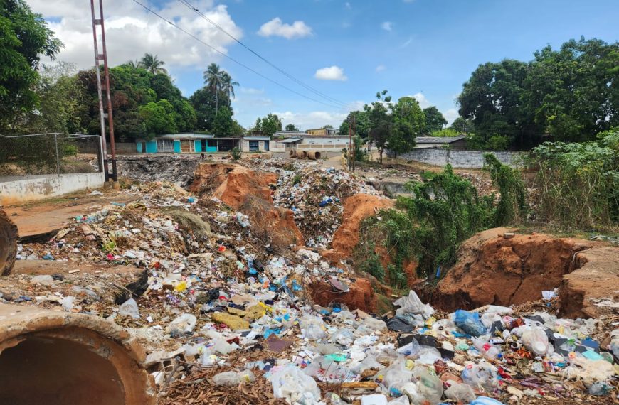 Habitantes del sector Los Aceiticos claman por ayuda ante contaminación ambiental