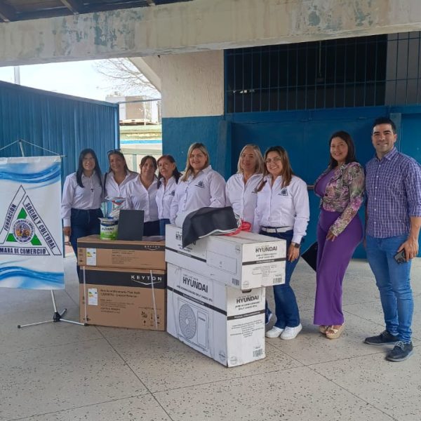 Fundación Social y Cultural Cámara de Comercio dio aporte al Hospital “Héctor Nouel Joubert”