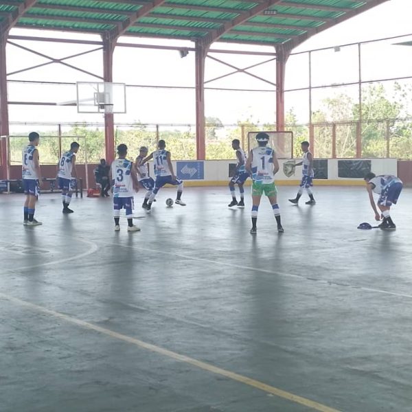 Segunda jornada de la Liga Universitaria Futsal 2025 se realizó en la Unexpo