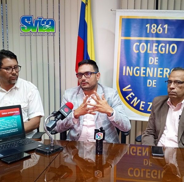Modernizar la agricultura venezolana plantea el gremio agrónomo