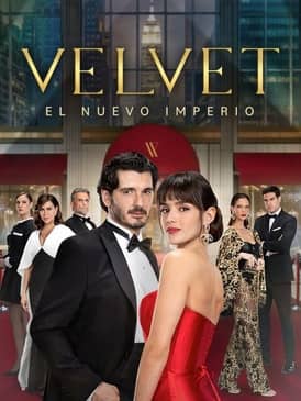 VELVET: EL NUEVO IMPERIO El remake de Telemundo