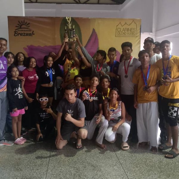 Los Guerreros de Jesucristo lograron 4to lugar en Campeonato Nacional Interclubes