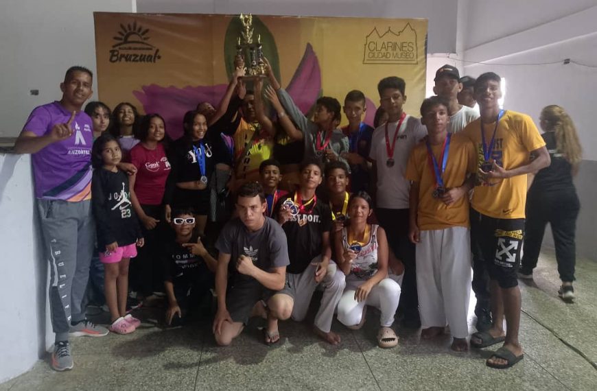 Los Guerreros de Jesucristo lograron 4to lugar en Campeonato Nacional Interclubes