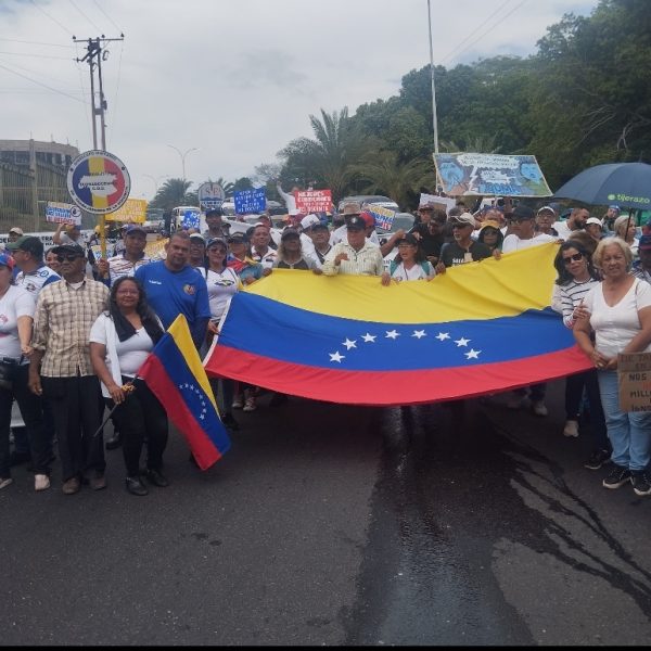 ¿Qué pasó en Ciudad Bolívar en el Día Internacional del Trabajador?