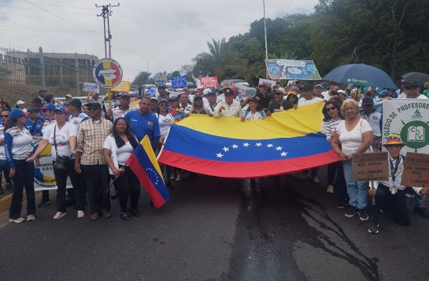 ¿Qué pasó en Ciudad Bolívar en el Día Internacional del Trabajador?