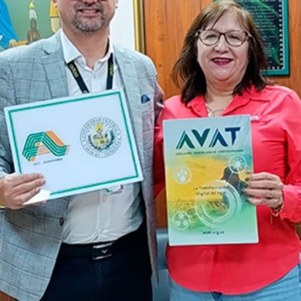 AVAT y UCV dictarán diplomados, cursos y talleres en agrotecnología