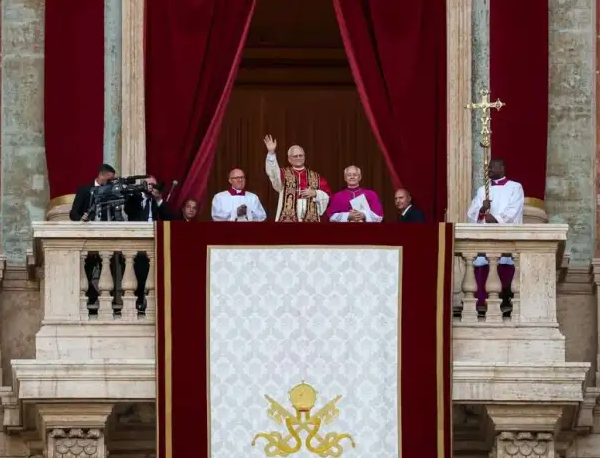 Misa de entronización del papa León XIV será el 18 de mayo