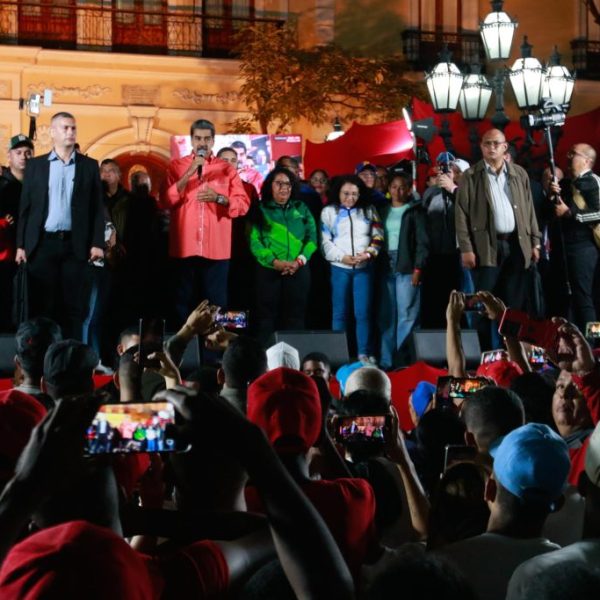 Chavismo consolida su hegemonía territorial en Venezuela