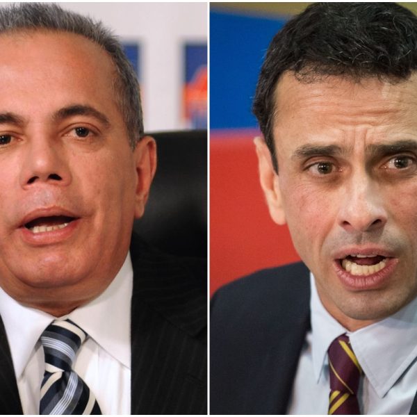 Rosales y Capriles logran un 5% de los votos en las elecciones regionales y parlamentarias