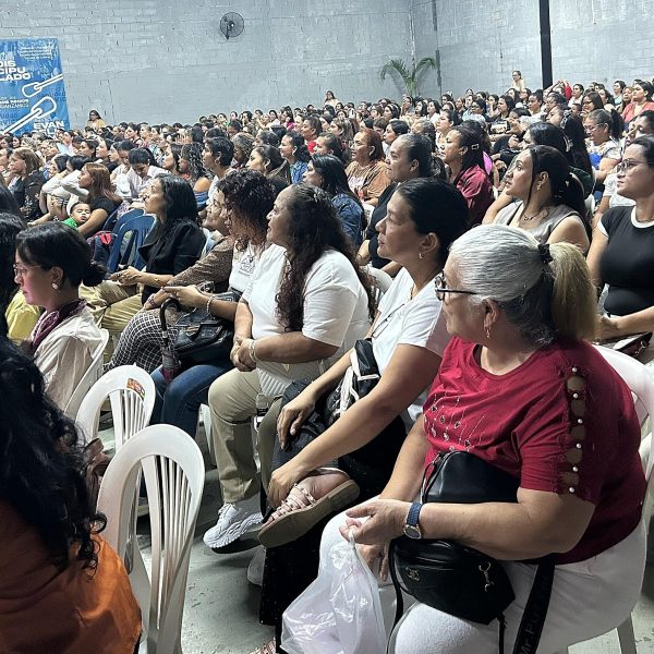 En Puerto Ordaz realizan Congreso de Damas Cristianas «Quebrantada, pero no rota»