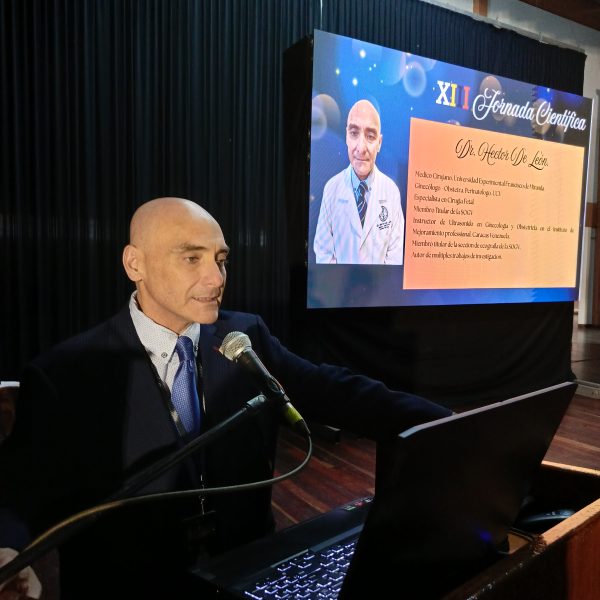 Exitosa XIII Jornada Científica Postgrado de Ginecología y Obstetricia UDO Bolívar 