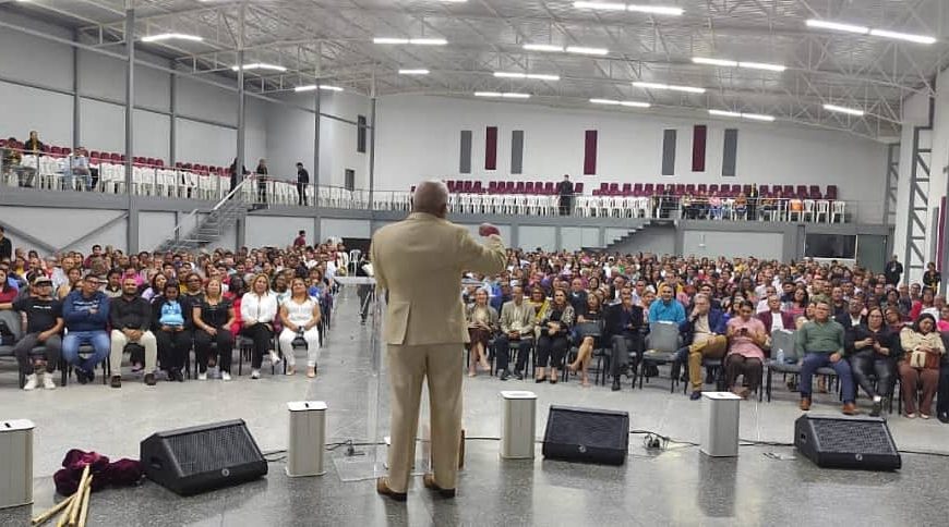 Consejo Apostólico de Ciudad Guayana realizó III Cumbre