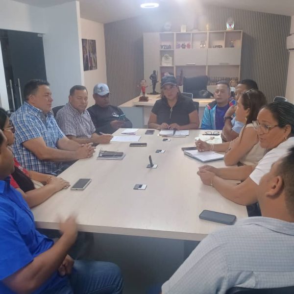 En el municipio Piar| afinan estrategia sanitaria por un rebaño libre de aftosa con una alianza público-privada