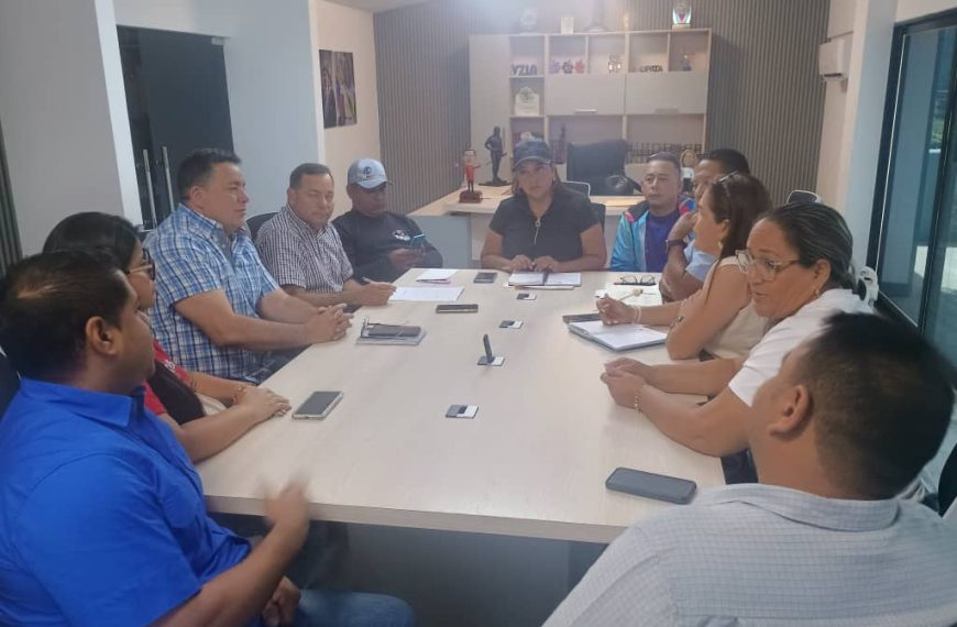 En el municipio Piar| afinan estrategia sanitaria por un rebaño libre de aftosa con una alianza público-privada