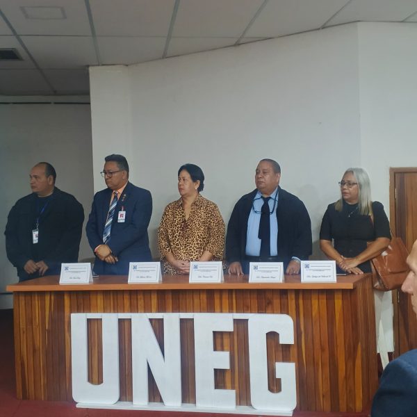 UNEG Bolívar celebró IV Jornadas Internacionales en Finanzas: Un Enfoque Transcomplejo