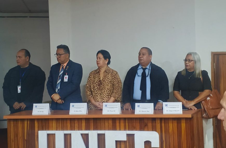 UNEG Bolívar celebró IV Jornadas Internacionales en Finanzas: Un Enfoque Transcomplejo