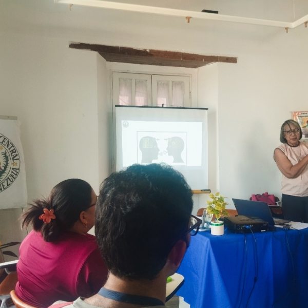 UCV Bolívar realiza conversatorio «Programación Neurolingüistica como Estrategia de Aprendizaje»