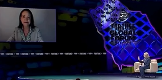 María Corina Machado: “Venezuela está a las puertas de la libertad”