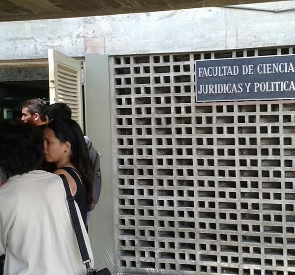 UCV celebra el Nobel de la Paz otorgado a María Corina Machado