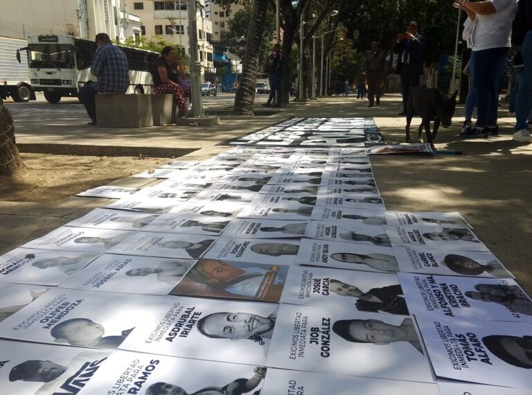 Denuncian 30 detenciones arbitrarias en Venezuela durante octubre
