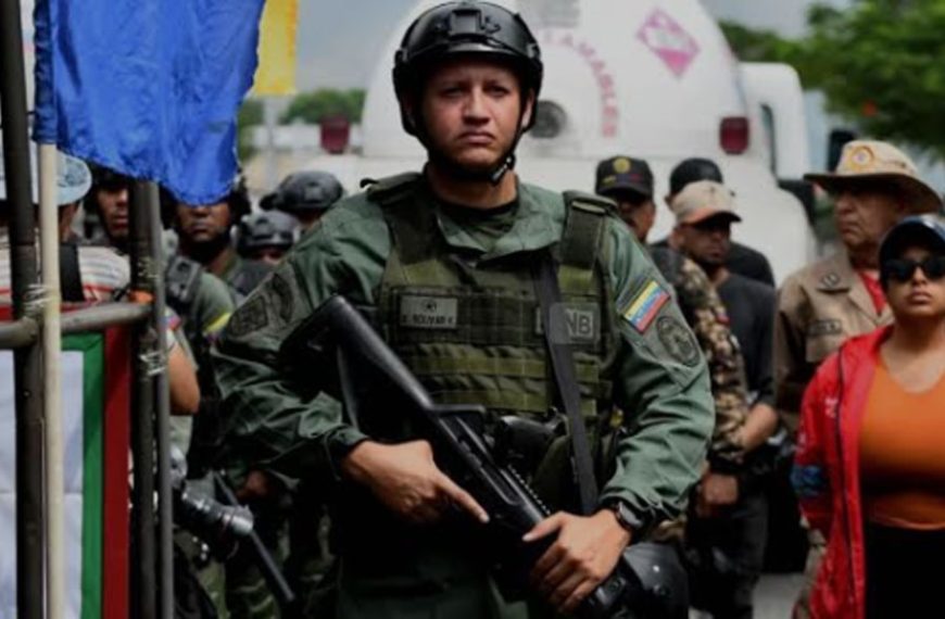 Maduro activa las Zonas de Defensa Integral en Portuguesa, Barinas, Guárico y Cojedes