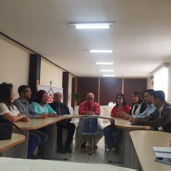 La UDO Bolívar se prepara para la XIII Jornadas del Postgrado de Ginecología y Obstetricia