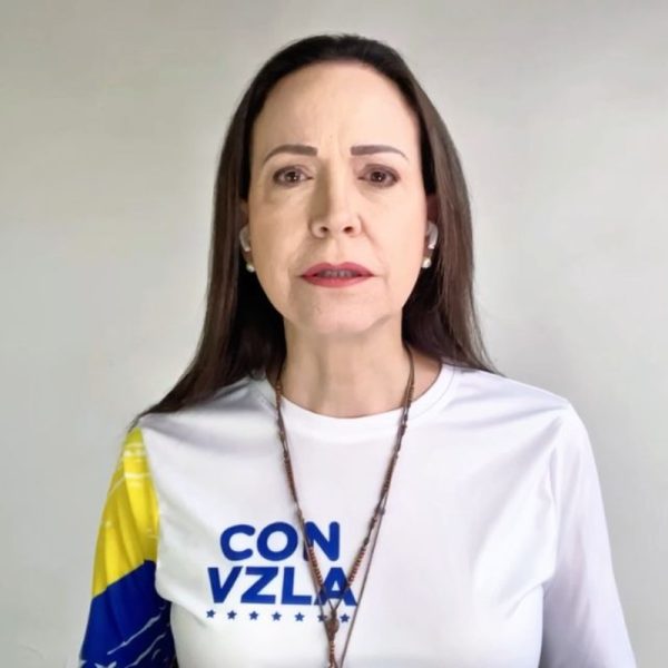 Machado rechaza represalia contra el cardenal Baltazar Porras: «La represión del régimen ha escalado»