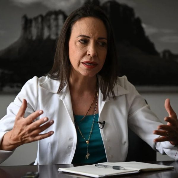 María Corina Machado cuestiona que Venezuela ocupe el último lugar del índice mundial de Estado de derecho