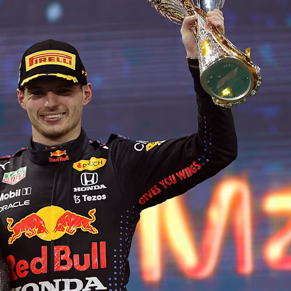 Max Verstappen se acerca a su quinto título mundial de Fórmula 1
