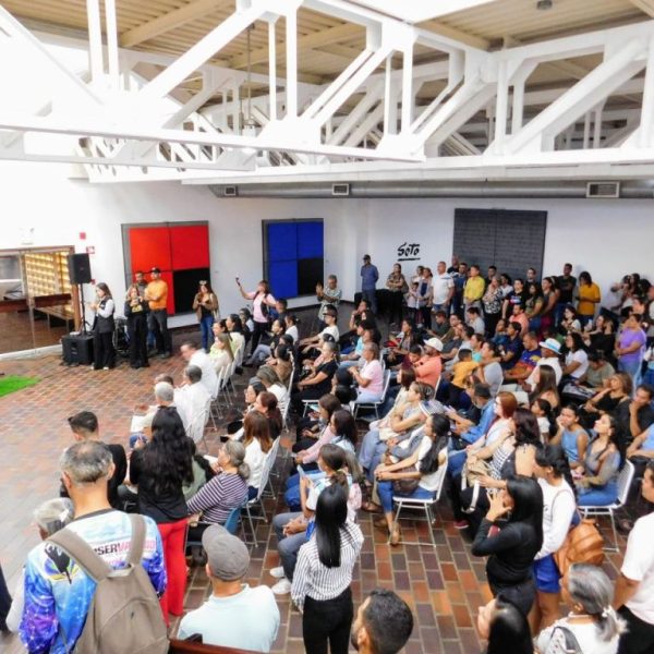 Ciudad Bolívar impulsa declaratoria de la obra de Telmo Almada como Patrimonio Cultural Inmaterial